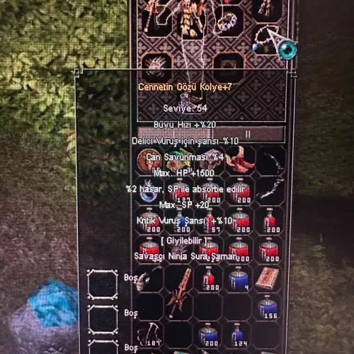 +7 CENNET KOLYE